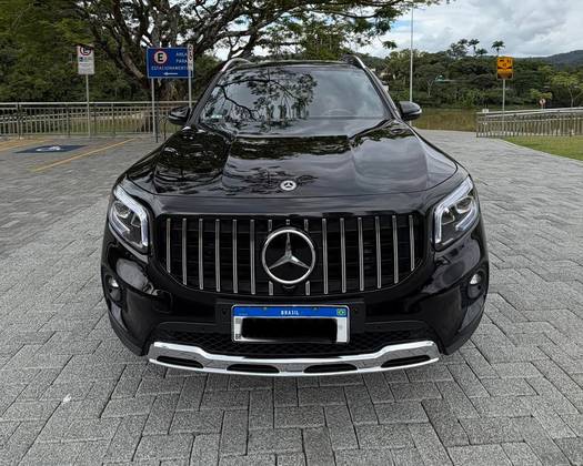 MERCEDES-BENZ GLB 200 1.3 CGI GASOLINA PROGRESSIVE 7G-DCT